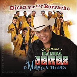 La Numero 1 Banda Jerez De Marco A. Flores için avatar