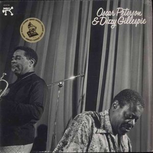 Oscar Peterson & Dizzy Gillespie