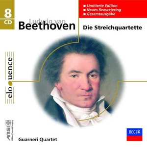 Beethoven: Die Streichquartette