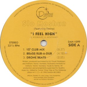I Feel High