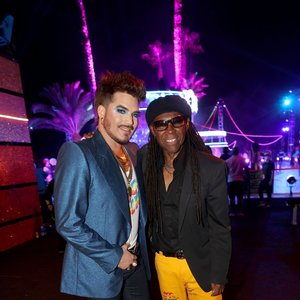 Adam Lambert & Nile Rodgers 的头像