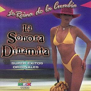 La Reina De La Cumbia