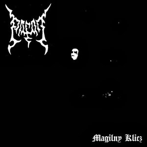 “Magilny Klicz”的封面