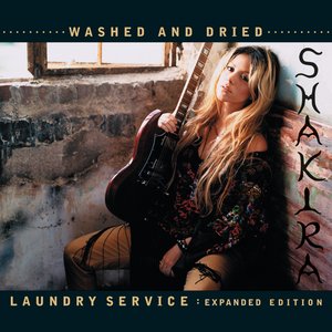 “Laundry Service: Washed and Dried (Expanded Edition)”的封面