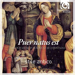 Puer Natus Est: Tudor Music for Advent and Christmas