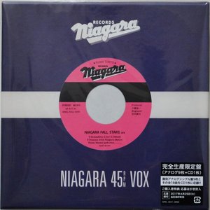 NIAGARA 45RPM VOX