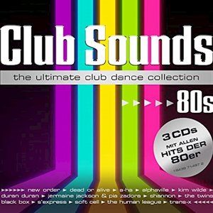 Club Sounds 80s