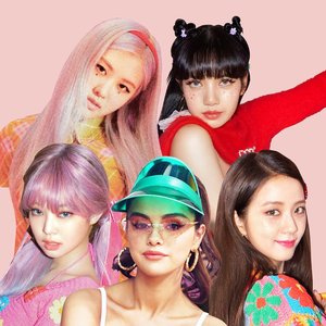 Image pour 'BLACKPINK, Selena Gomez'