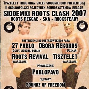 Avatar for Siódemki Roots Clash 2007