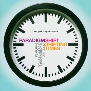 “Shifting Times”的封面