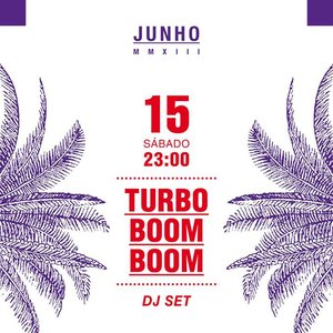 “DJ Turbo Boom-Boom”的封面
