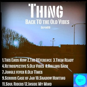 Back To The Old Vibes