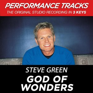 God of Wonders (Performance Tracks) - EP