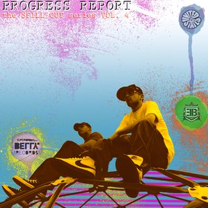 Spill Out Series Vol. 4