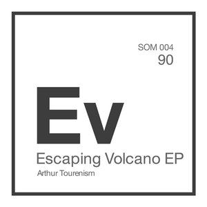 Image for 'Escaping Volcano EP'