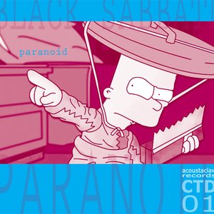 Image for 'CTD5: Paranoid'