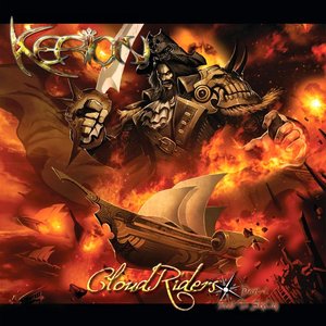 Cloudriders, Part 1: Road to Skycity