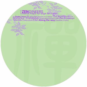 Mental Maps For Large Territories EP