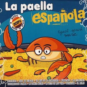 La Paella Española (Typical Spanish Music)