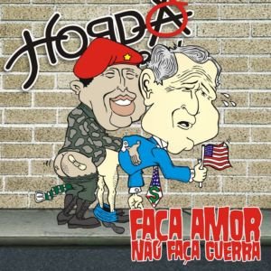 Faça Amor Não Faça Guerra