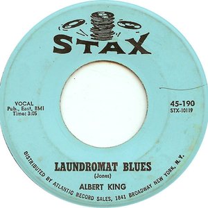 Laundromat Blues / Overall Junction