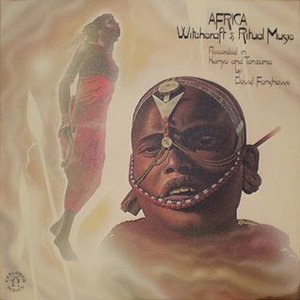 Avatar for East Africa Witchcraft & Ritual Music