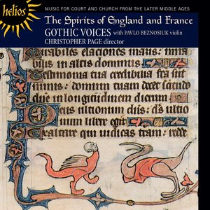 The Spirits Of England And France (Vol. 1)