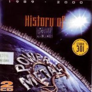 History of Power Metal 1989-2000