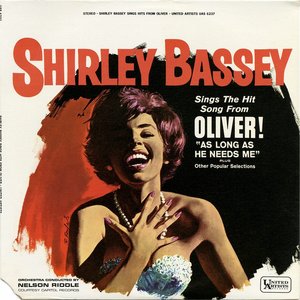 Shirley Bassey Sings the Hit Song From Oliver Plus Other Popular Selections