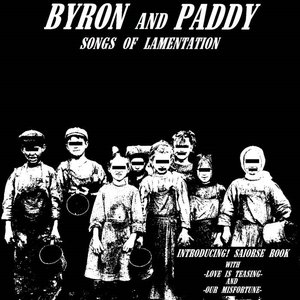 Byron de la Vandal & Paddy Tarleton のアバター