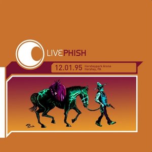Live Phish 12.1.95 (Hersheypark Arena - Hershey, PA)