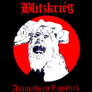 Animals in Lipstick