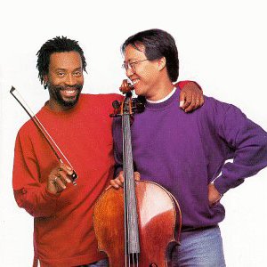 Image for 'Yo-Yo Ma & Bobby McFerrin'