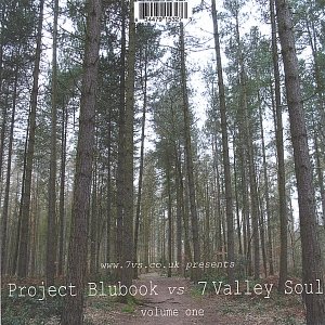 Severn Valley Soul vs.Project Blubook Volume 1