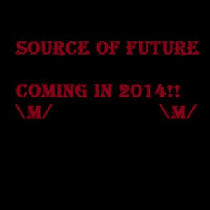 Image for 'Source of Future (2 Track Promo)'