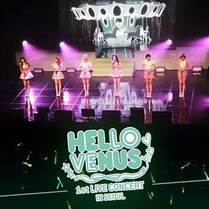 HELLOVENUS Live Album 2013