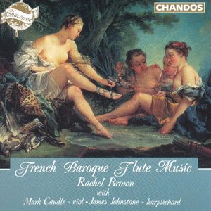 French Baroque Flute Music