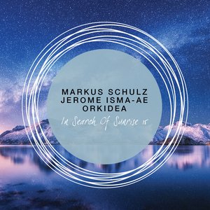 In Search Of Sunrise 15 mixed by Markus Schulz, Jerome Isma-Ae & Orkidea