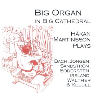 Stororgel I Storkyrkan