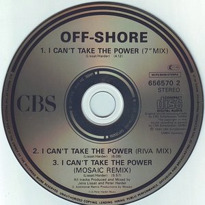 I Can't Take The Power