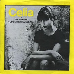 Avatar for Celia & the Mutations