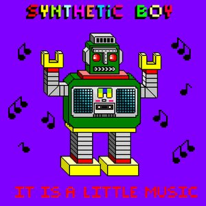 It is a little music