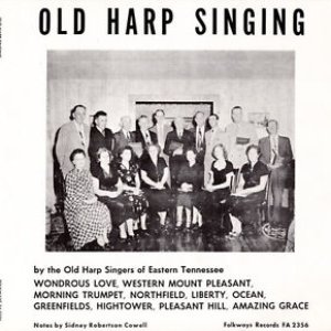 Old Harp Singing