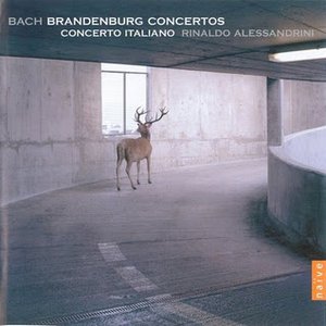 Concerto Italiano - Rinaldo Alessandrini 的头像