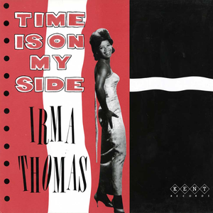 Time Is on My Side cover