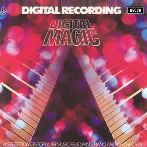 Digital Magic cover