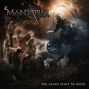 The Gears Start to Move - EP