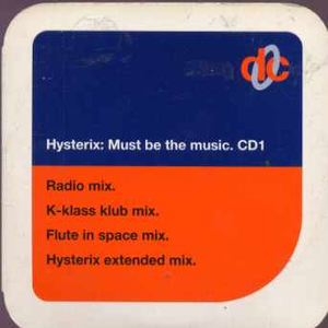 Hysterix photo provided by Last.fm