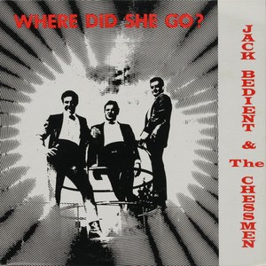 Where Did She Go?