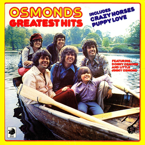 Little Jimmy Osmond - Long-Haired Lover From Liverpool Lyrics - Zortam Music